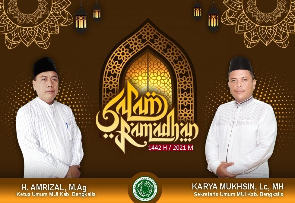 Ucapan Ramadhan 1442 Hijriyah 